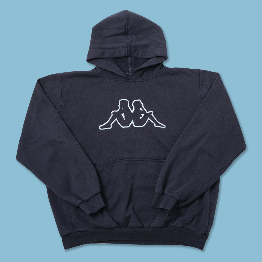 Vintage Kappa Hoody Small 