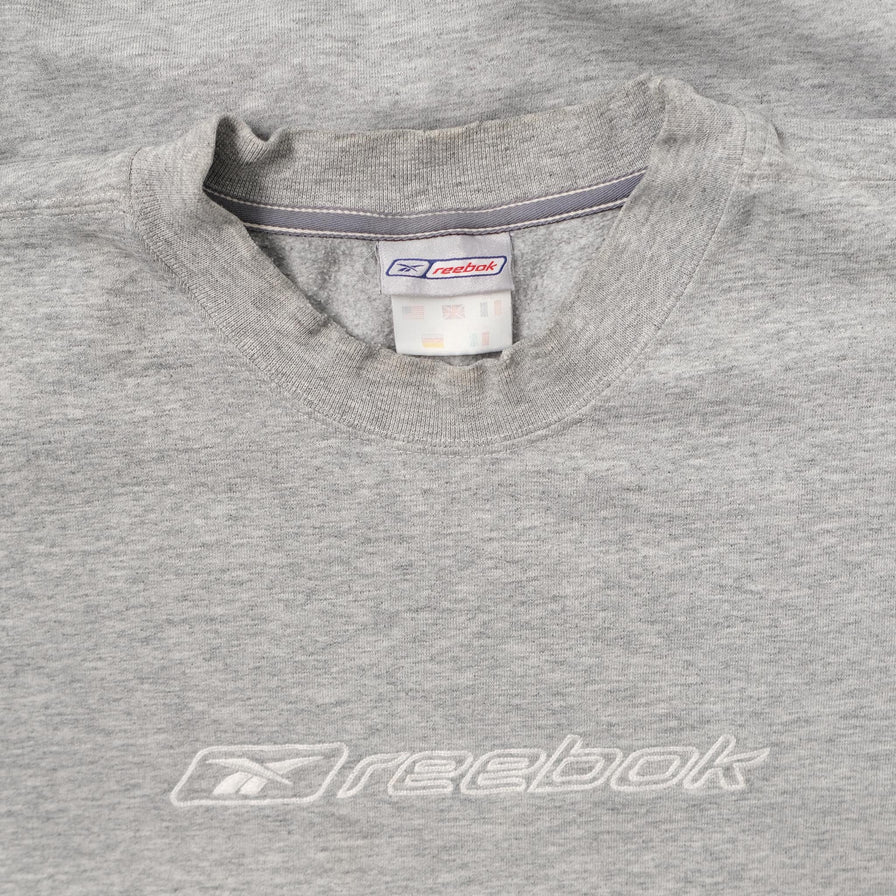 Vintage Reebok Sweater XLarge 
