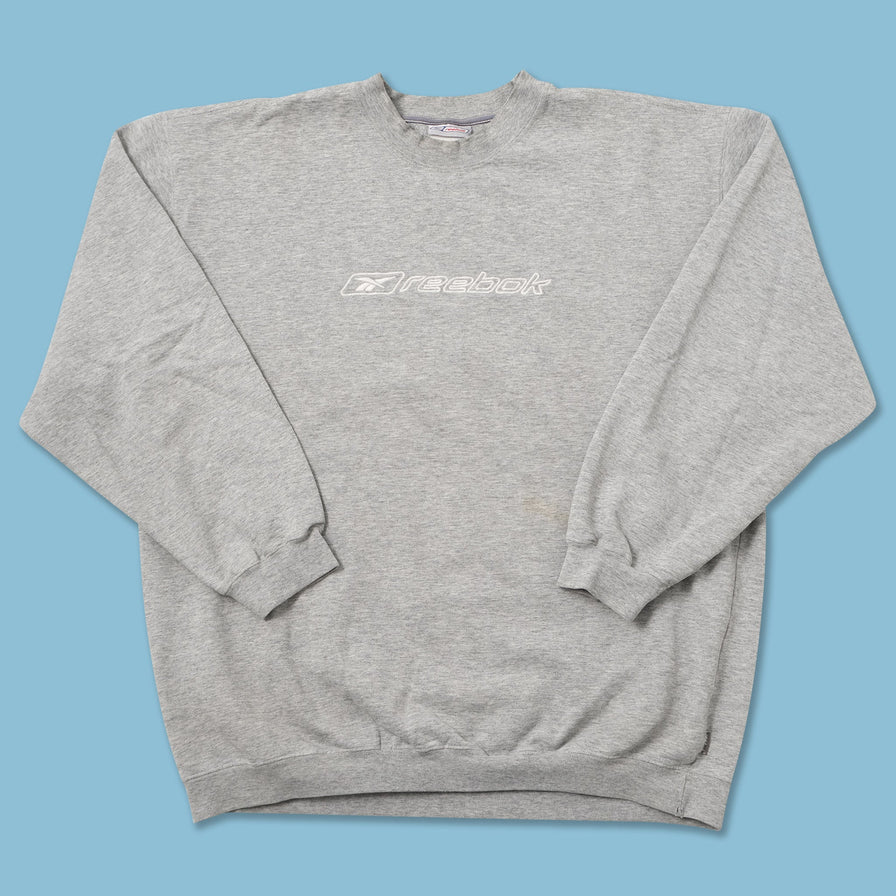 Vintage Reebok Sweater XLarge 