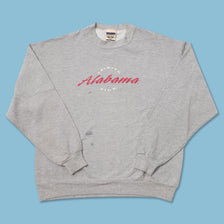 Vintage Alabama Crimson Tide Sweater Medium 