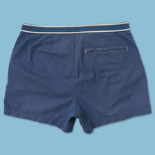 Vintage adidas Open Shorts Small 