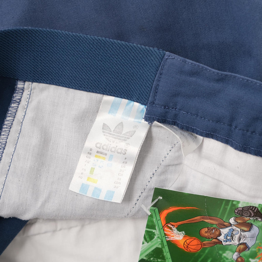 Vintage adidas Open Shorts Small 