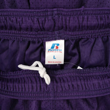 Vintage Basketball Shorts XLarge 