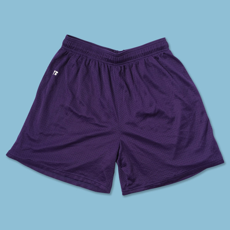 Vintage Basketball Shorts XLarge 