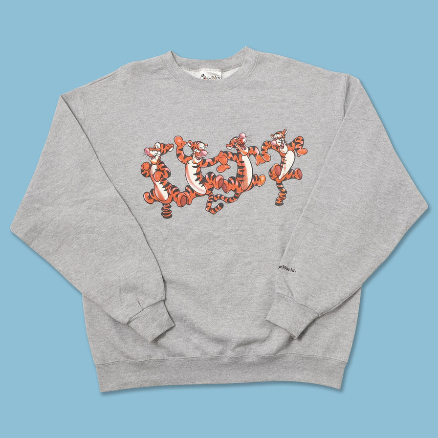 Vintage Tigger Sweater Large 