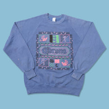 Vintage Corona Sweater Medium 