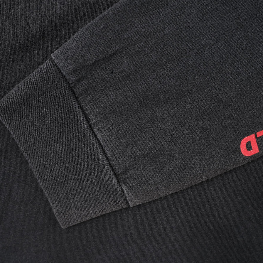 Vintage Black Label Longsleeve Medium 