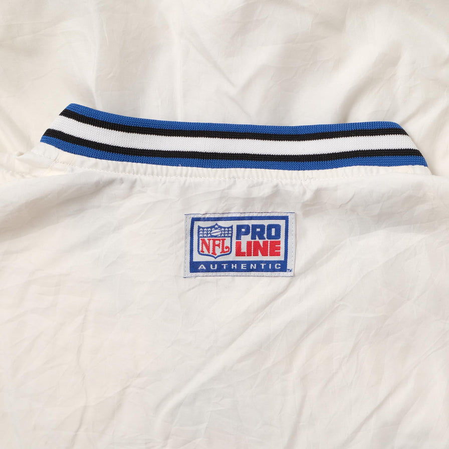 Vintage Reebok Indianapolis Colts Windbreaker XLarge 