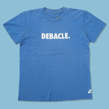 Vintage Nike Debacle T-Shirt Large 