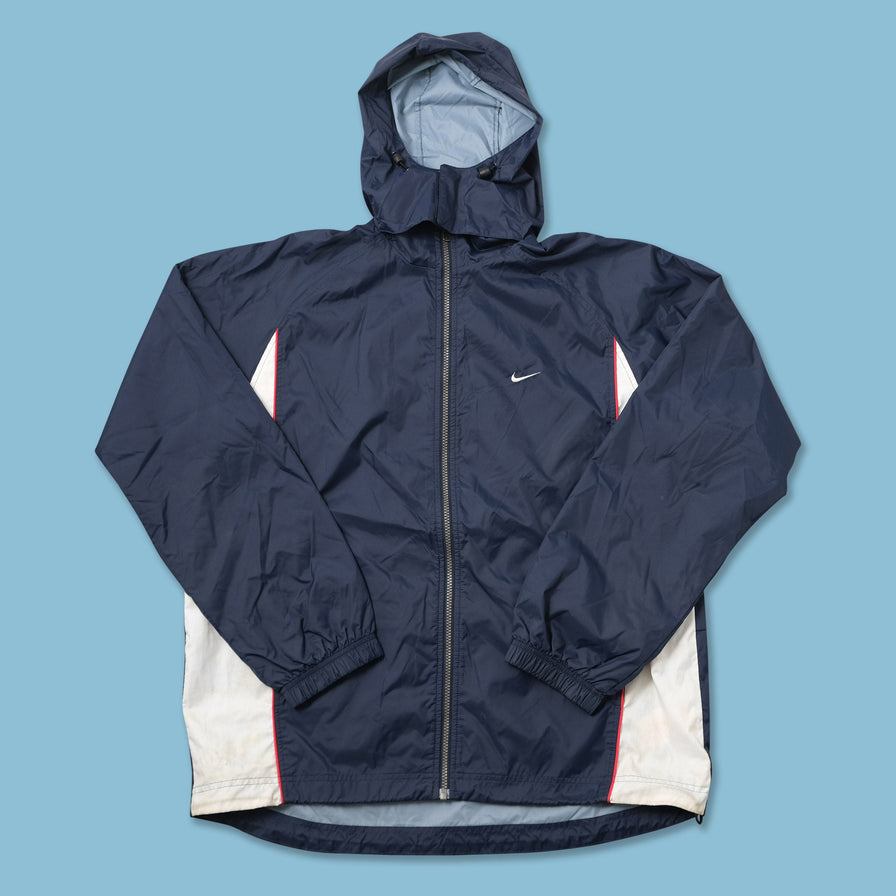 Vintage Nike Track Jacket Large 