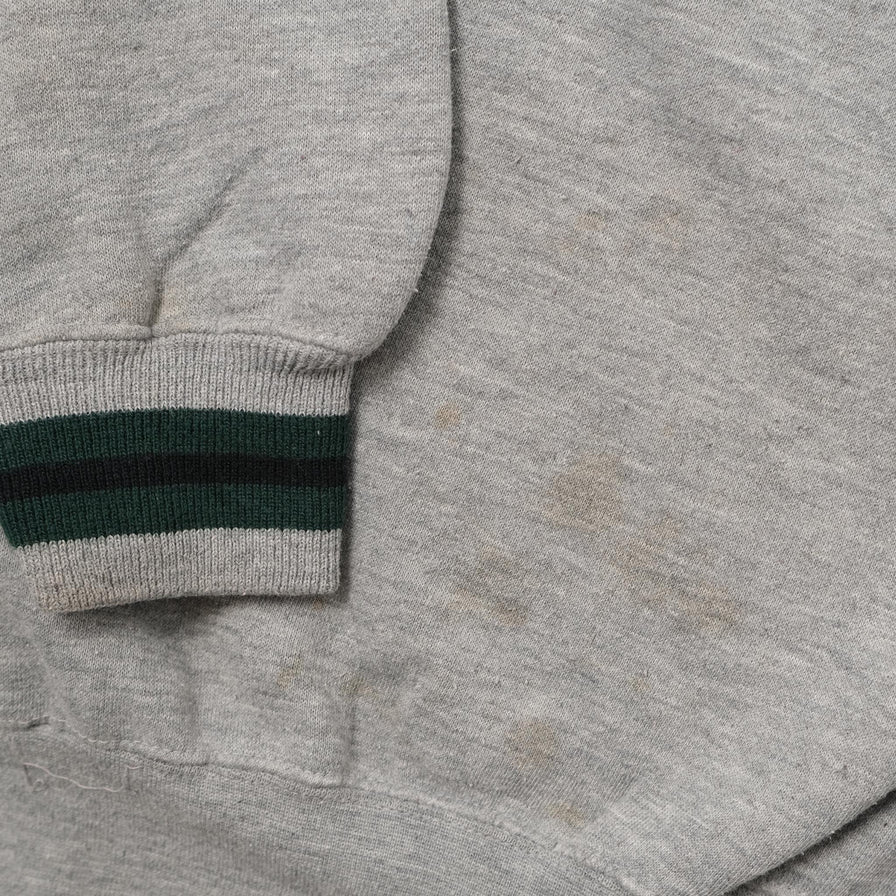 Vintage New York Jets V-Neck Sweater Medium 