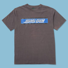 Vintage Santa Cruz T-Shirt Medium 
