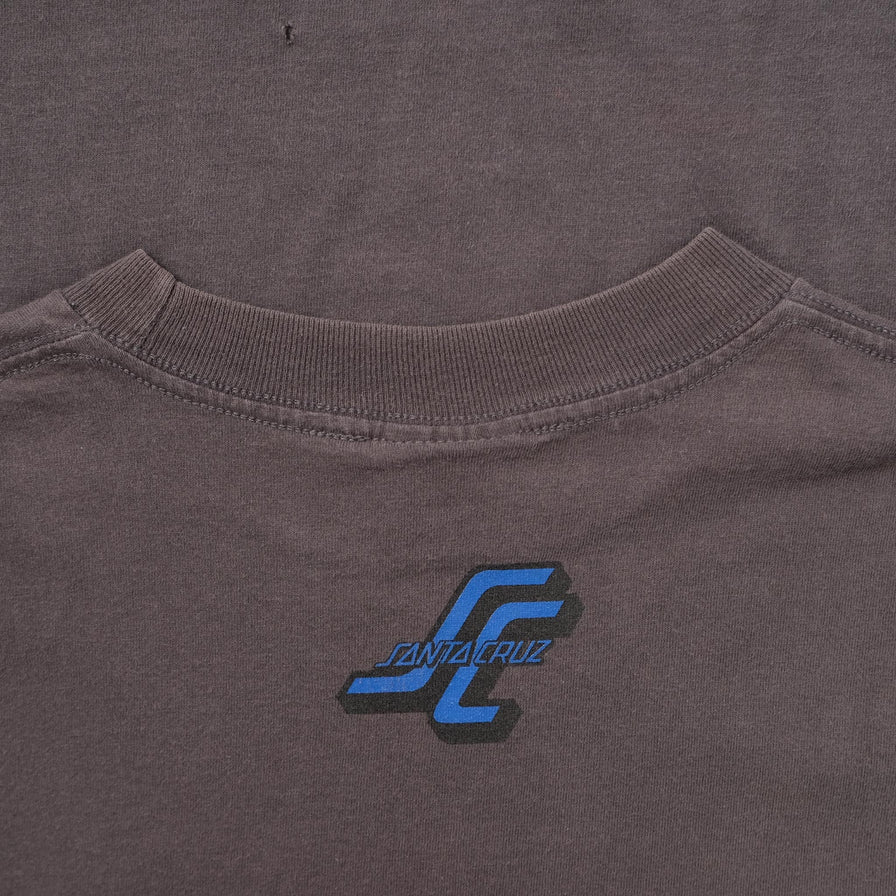 Vintage Santa Cruz T-Shirt Medium 