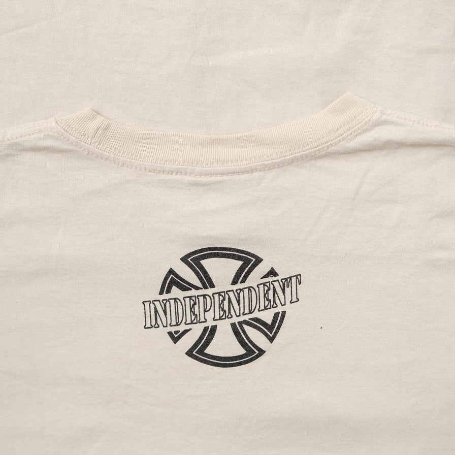 Vintage Independent T-Shirt Medium 