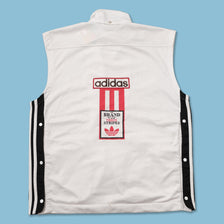 Vintage adidas Track Vest Large 