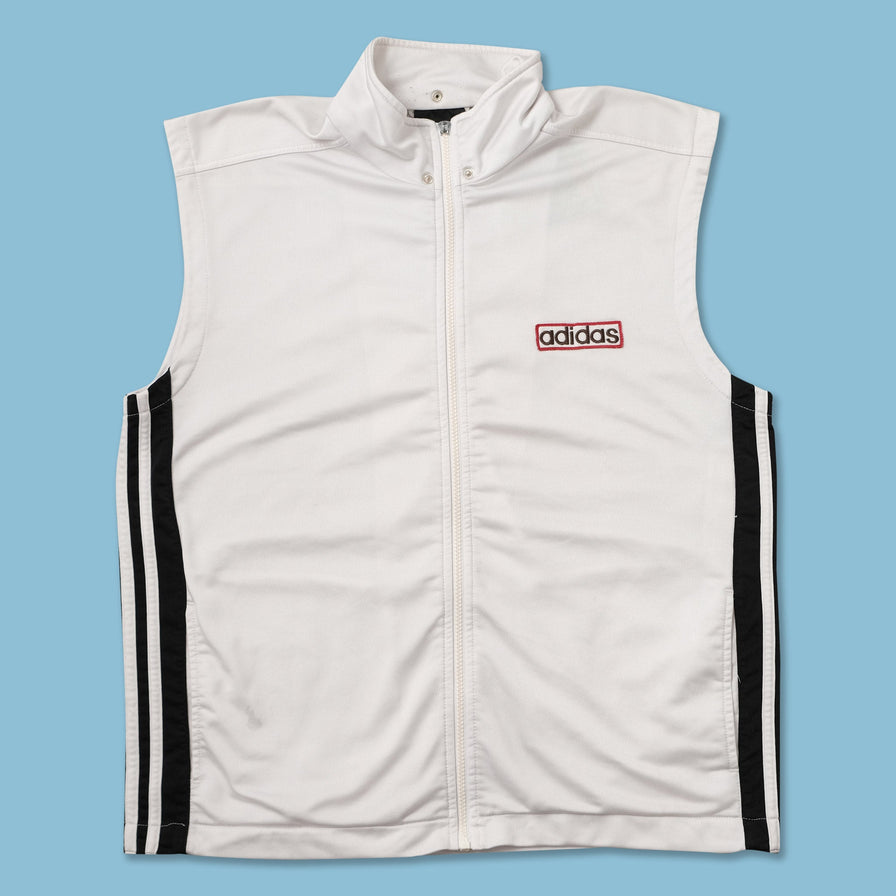 Vintage adidas Track Vest Large 