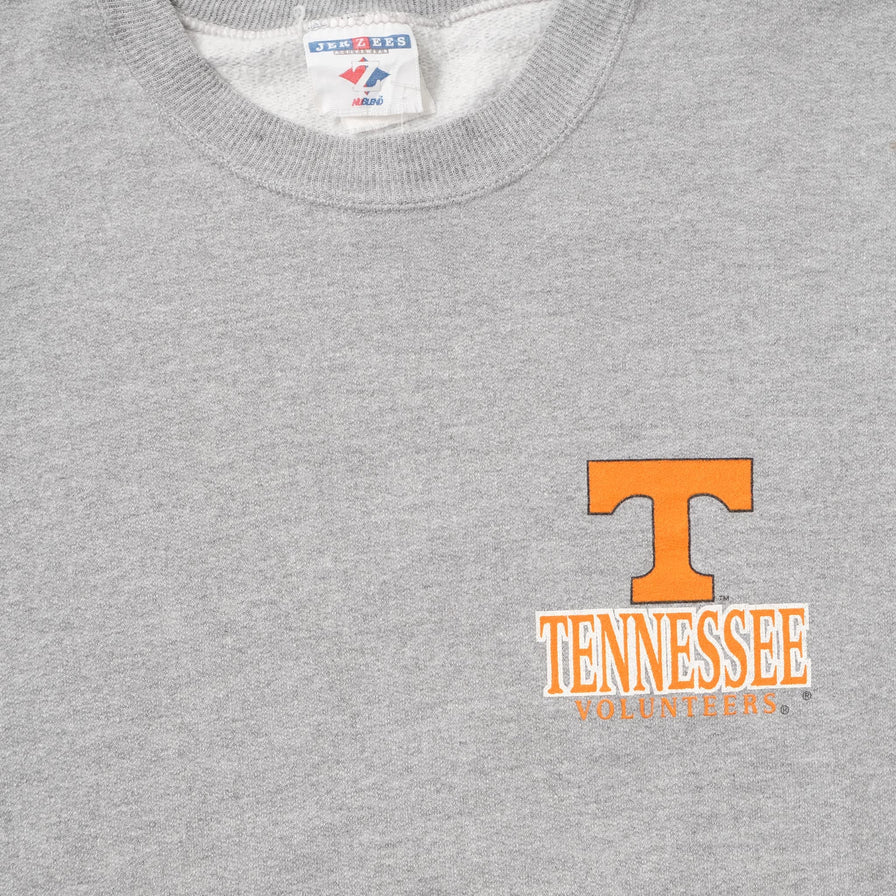 Vintage Tennessee Volunteers Sweater Large 