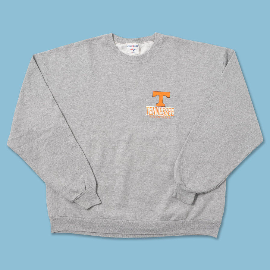 Vintage Tennessee Volunteers Sweater Large 