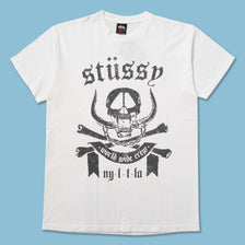 Vintage Stussy T-Shirt Medium 