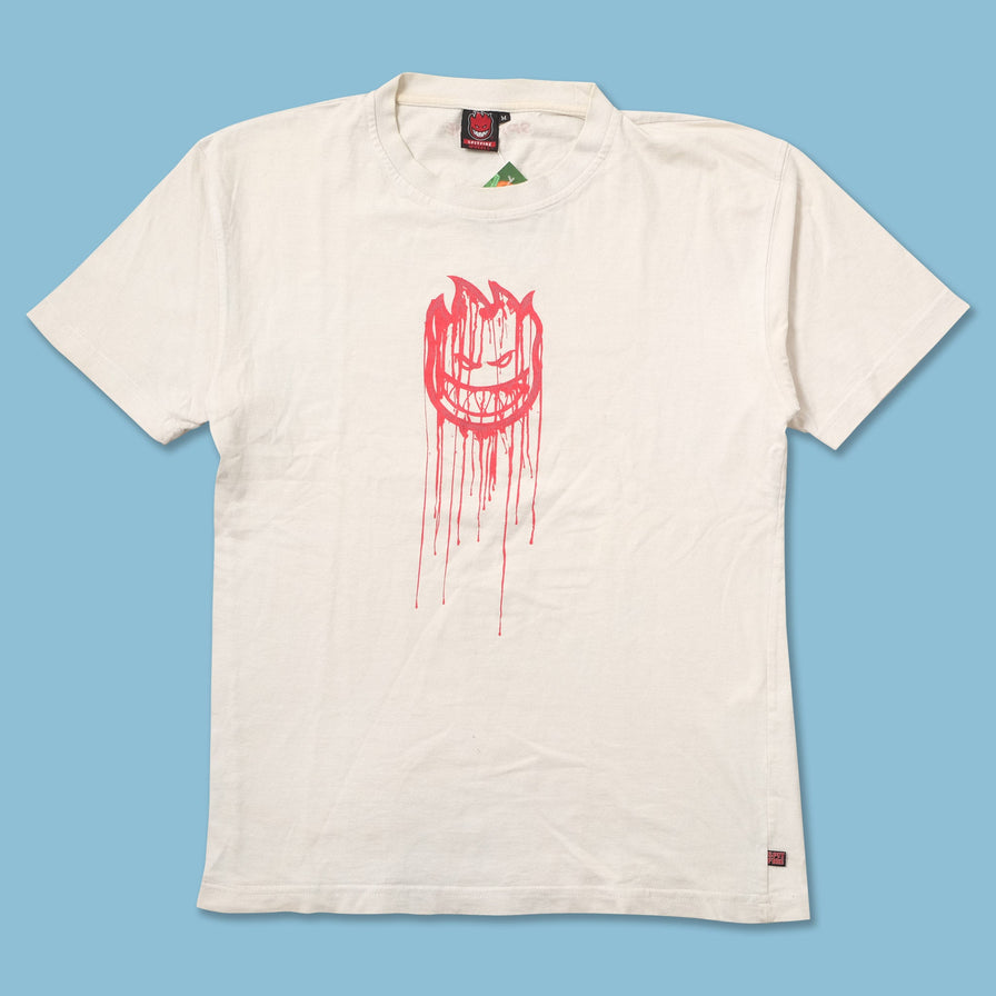 Vintage Spitfire T-Shirt Medium 