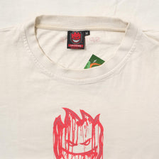 Vintage Spitfire T-Shirt Medium 