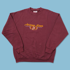Vintage Arizona State Sweater Large 