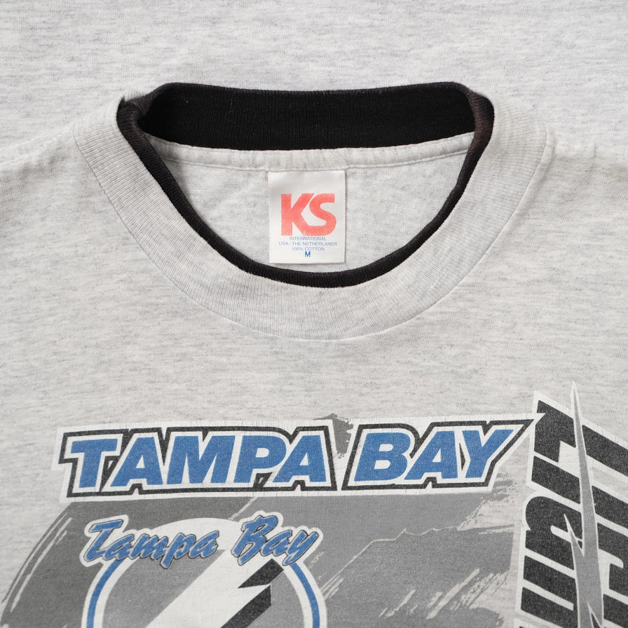 Vintage Snoopy Tampa Bay T-Shirt Medium 