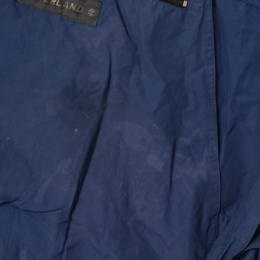 Vintage Timberland Windbreaker Large 