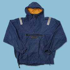 Vintage Timberland Windbreaker Large 