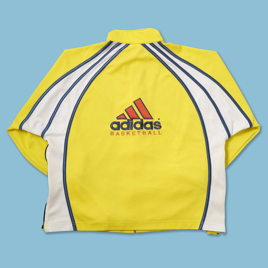 Vintage adidas Track Jacket XXLarge 
