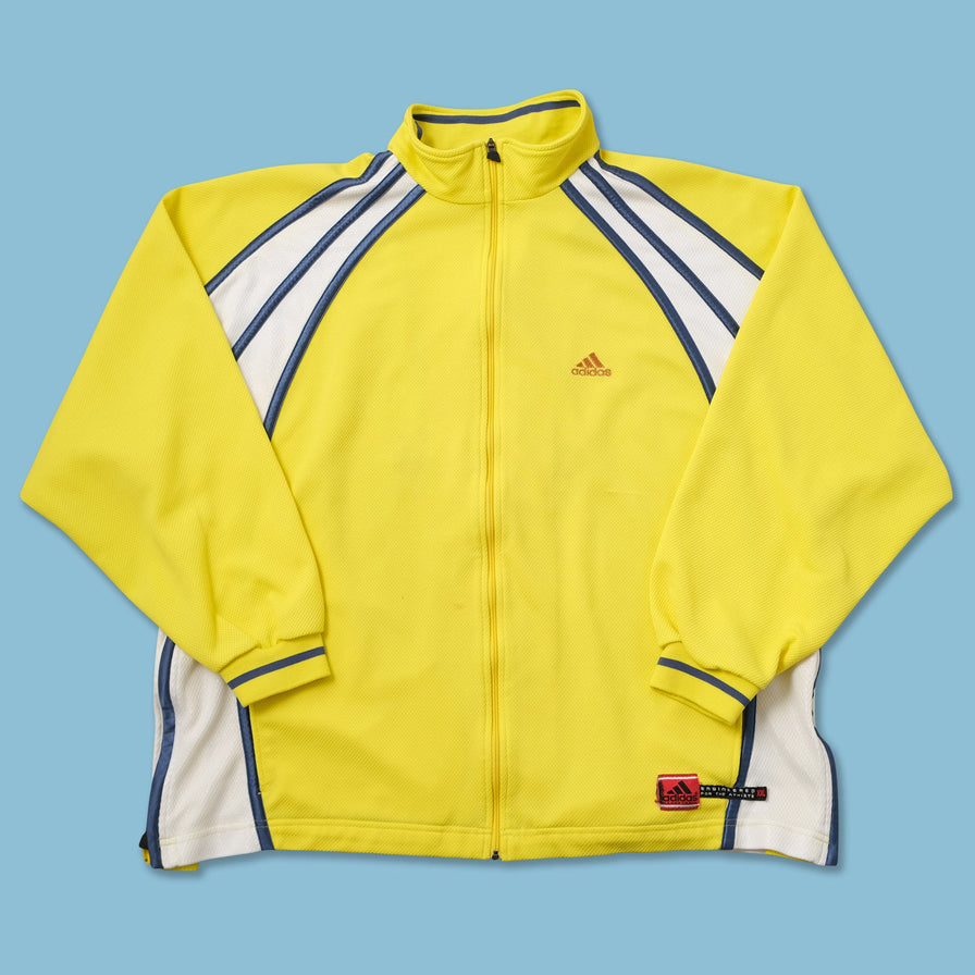 Vintage adidas Track Jacket XXLarge 