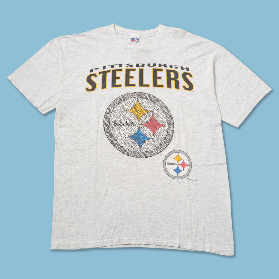 Vintage 1996 Pittsburgh Steelers T-Shirt XLarge 