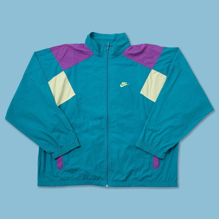 Vintage Nike Track Jacket XXLarge 