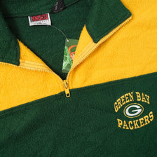 Vintage 1997 Green Bay Packers Fleece Small 