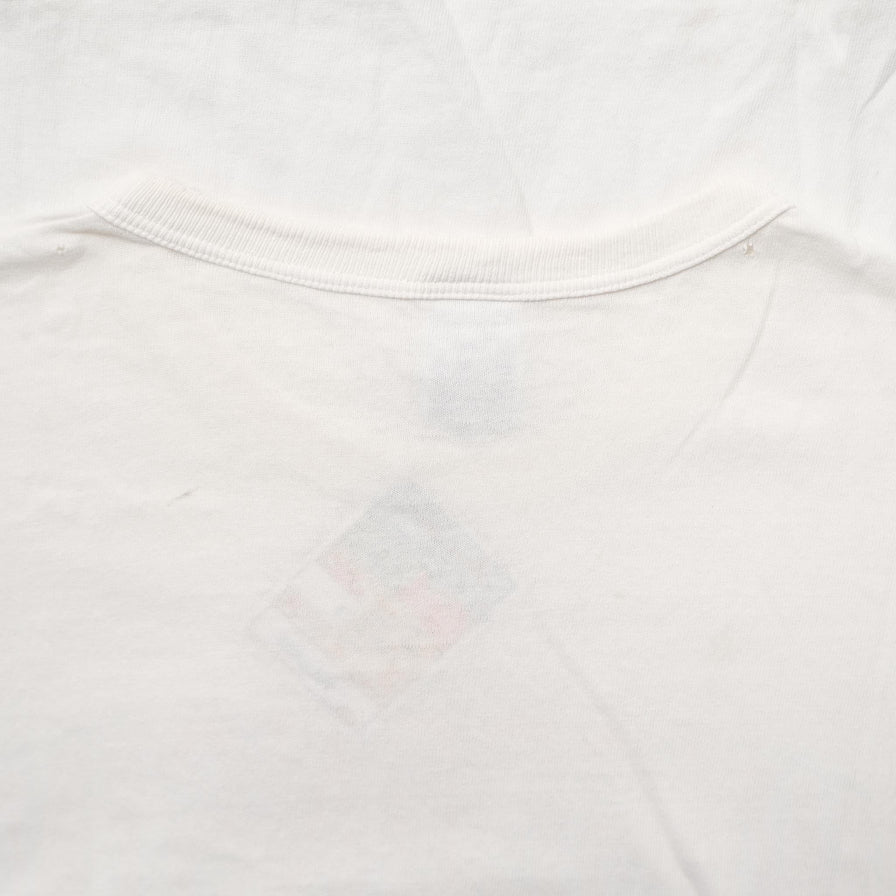 Vintage Champion Wisconsin Badgers T-Shirt Large 