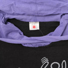 Vintage Hooded T-Shirt Medium 