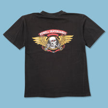 Vintage Powell Skateboards T-Shirt XSmall 
