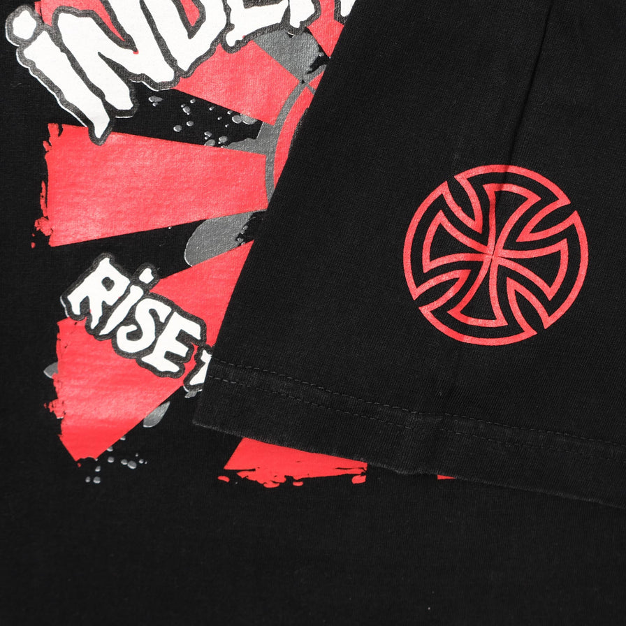 Vintage Independent T-Shirt Medium 