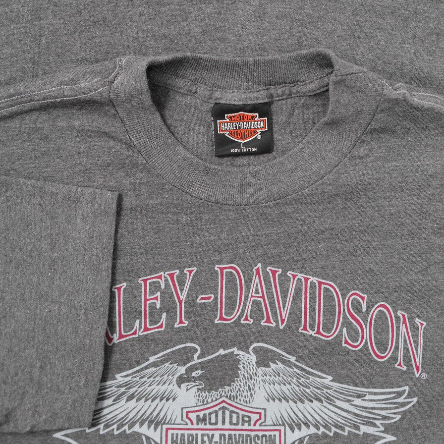 Vintage 1991 Harley Davidson T-Shirt Large 