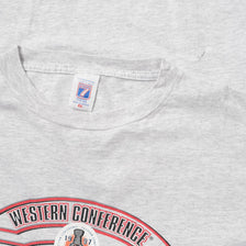 Vintage 1997 Detroit Red Wings T-Shirt XXLarge 