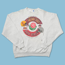 Vintage 1997 Starter Rose Bowl Sweater XLarge 