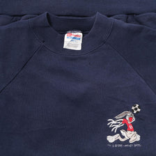 Vintage 1995 Bugs Bunny Sweater Large 