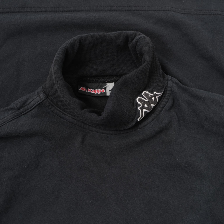 Vintage Kappa Turtleneck Sweater Large 