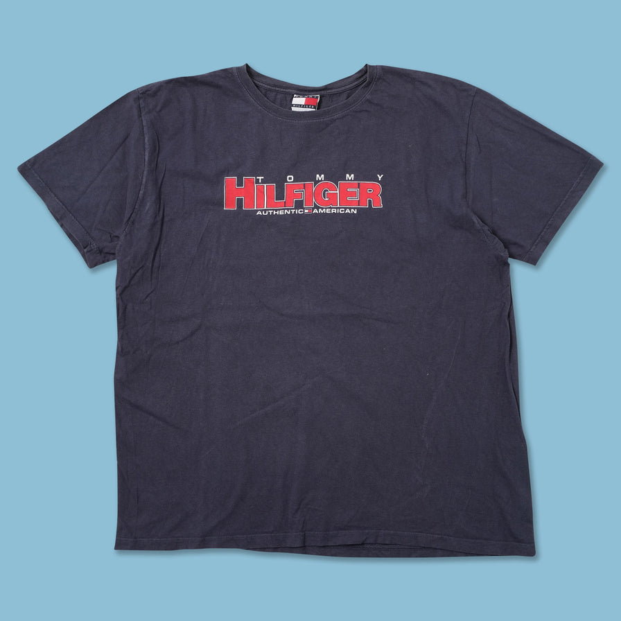 Vintage Tommy Hilfiger T-Shirt Large 