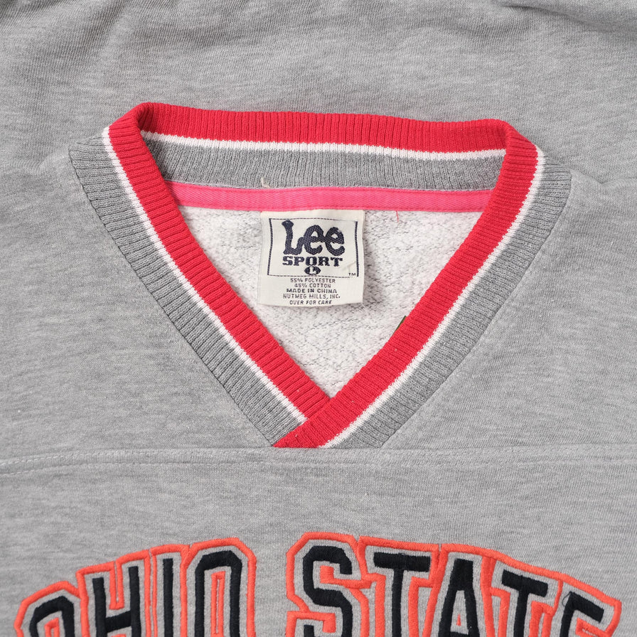 Vintage Ohio State Buckeyes Sweater Large 