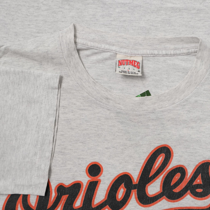 Vintage Orioles Cal Ripken T-Shirt Medium 