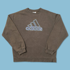 Vintage adidas Sweater Medium 