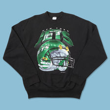 Vintage 1996 New York Jets Sweater Large 