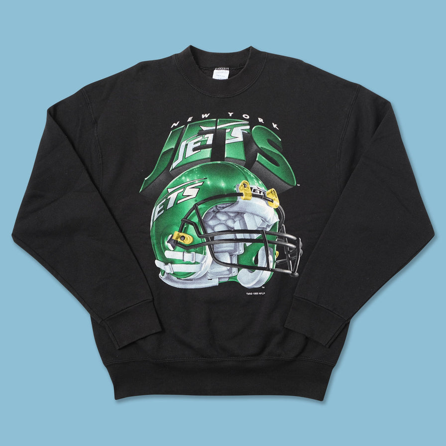 Vintage 1996 New York Jets Sweater Large 