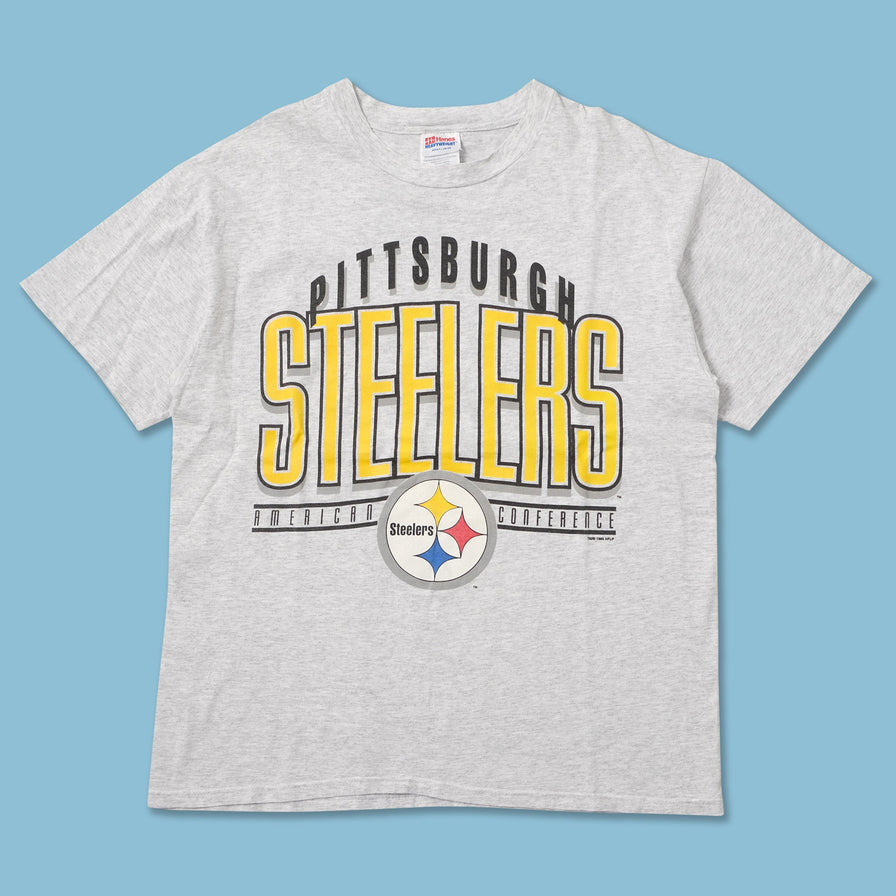 Vintage 1996 Pittsburgh Steelers T-Shirt Large 